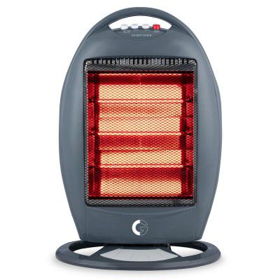 CG Beluga 3H 1200W Halogen Room Heater 