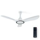 CG Caliver (48 inch) | BLDC 5-Star Ceiling Fan | Energy Efficient | Chrome White...