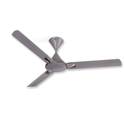CG Ferna 1200mm Decorative High-Speed Ceiling Fan, 100% Copper Motor, Double Ball Bearing, 2Y Warranty