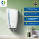 CG-IWHWSP05LX Welspa 5L | Instant Water Heater (Geyser) | SS 304 Grade Tank...