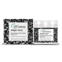 CGG Cosmetics Activated Charcoal and Menthol Facial Scrub - Deep Cleansing and Cooling - 100gm...
