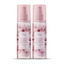 CGG Cosmetics Japanese Cherry Blossom Body & Hair Mist, 100 ML – PACK OF – 2...