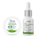 CGG COSMETICS NIACINAMIDE WATER GEL MOISTURIZER 100GM + FREE 10ML SAMPLE OF 2% NIACINAMIDE SERUM...