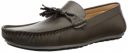 Chadstone Men Olive Green Loafers-8 UK (42 EU) (CH 121)...