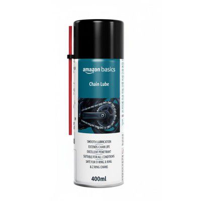 Chain Lube for All Bikes | 400 ml | Long-Lasting Chain Lubrication