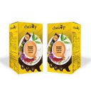 Chaizup Instant Saffron Premix Tea Karak Ready to Drink Chai with Saffron and Low Sugar | 20 Sachets Pack of 2...