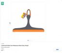 Chakaachak Rubber Eazo Multipurpose Wiper (Grey, Orange)...
