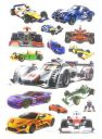 CHALKNCHEESE 3D Stickers CAR Code C1...