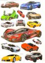 CHALKNCHEESE 3D Stickers CAR Code C2...