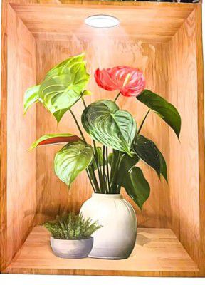 CHALKNCHEESE 3D Stickers Home Décor Code D10