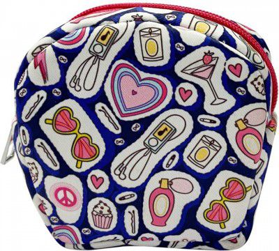 Chambor  Women White Coin Purse