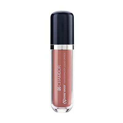 Chambor Womens Extreme Wear Transferproof Liquid Lipstick (Pink_Free Size)