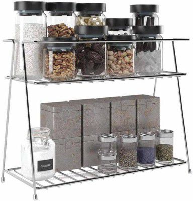 Chandan 1 Piece Sauce Set  (Stainless Steel, Silver)