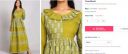 ChandbaaliEthnic Motifs Printed Fit & Flare Maxi Dress...