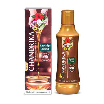 Chandrika Ayurvedic Hair Oil (Kerala Ayurveda) 190 ml