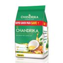 Chandrika Ayurvedic Soap with 2x Coconut Oil & Herbs| Handmade Soap for Naturally Radiant Skin| For All Skin Types| 70g (Pack of 5)...