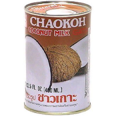 Chaokoh Coconut Milk, 400 (22-115)
