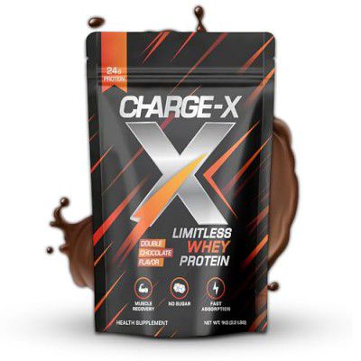 CHARGE-X Whey Protein Powder 1kg