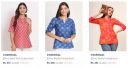 Charmgal Kurtis Upto 73% Off starting From Rs.647 ...