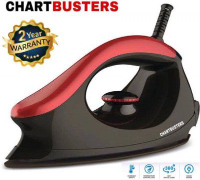 CHARTBUSTERS 1000 W Dry Iron