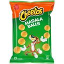 Cheetos Masala Balls Crispy Chips & Snacks, 84g...