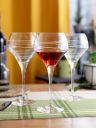 Chef & Sommelier Arabesque Open UP STEM Glass 37CL Set of 4...
