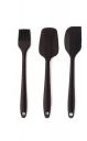 Chefdeck (Set of 3) Small Spatula, Small Spoon, & Brush...
