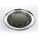 ChefMan Gas Grill Barbeque and tandoor Non-Stick Coating Multi-Functional 2 pcs Gas Grill with Non Stop Cooking...
