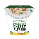 Chef's Basket Pasta Box Cheesy Alfredo, 2 X 237 g...