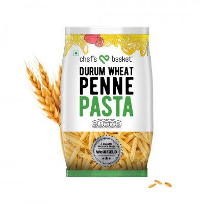 Chef's Basket Penne Pasta 500 gm Pouch