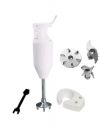 CHEFWARE 200 Watt ABS Body Hand Blender for Chopping Whipping and Blending...