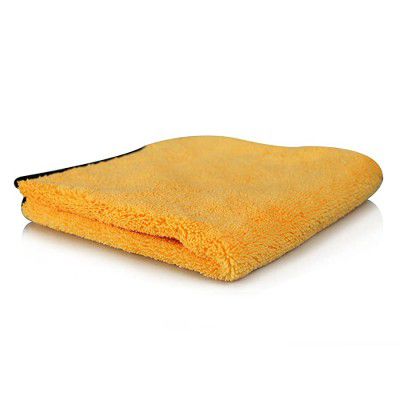 Chemical Guys MIC721 Miracle Dryer Absorber Premium Microfiber Towel (25 inch x 36 inch, Gold)