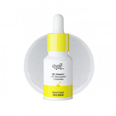 Chemist At Play 10% Vitamin C Face Serum | For Men & Women - 10ml