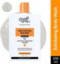 Chemist at Play Exfoliating Body Wash - Shower Gel for Women & Men (236 ml)...