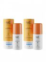 Chemist at Play Set of 2 Odour Control Underarm Roll On with Ceramides - 40 ml each...