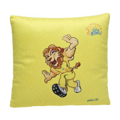 Chennai Super Kings - Back Cushion (Small) - PRBackC-CSK-02