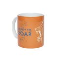 Chennai Super Kings - Ready to Raor Ceramic Mug...