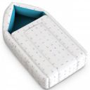 Cherilo 3 in 1 Baby Bed, Sleeping Bag & Carry Nest, Cotton Baby Bedding...