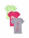 Cherokee by Unlimited Girls Regular T-Shirt...