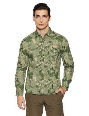 Cherokee by Unlimited Men's Casual Shirt