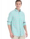 Cherokee by Unlimited Mens Slim fit Casual Shirt...