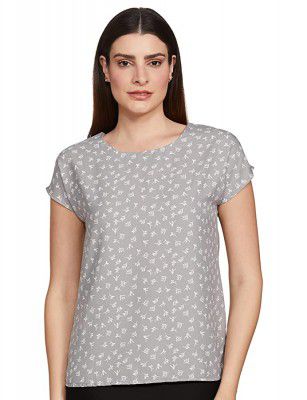 Cherokee by Unlimited Womens Regular Dress Shirt