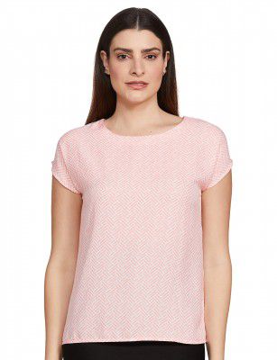 Cherokee by Unlimited Women's Regular Fit Dress Shirt