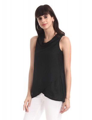 Cherokee by Unlimited Women's Slim Fit Top