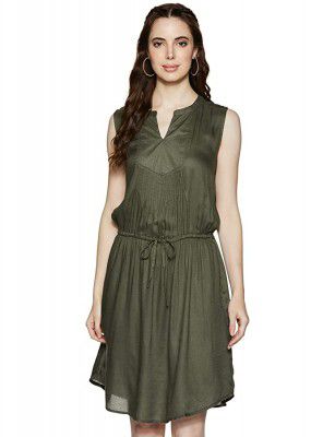 Cherokee Rayon wrap Dress
