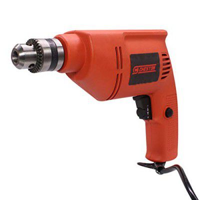 Cheston 10 mm Drill Machine Set 400W | Variable Speed & Reverse 