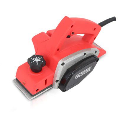Cheston 550W Electric Planer 82mm 16000 RPM Hand Planer Woodworking Machine