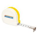 Cheston 5m/16ft Measuring Tape steel Blade Shock Absorbent Solid Accurate Easy Read with Fractions for Construction Contractor Carpenter Architect Woodworking Precision Tape...