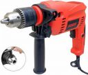 CHESTON 650W Machine Electric for Home For Wall Wood Metal CHD-13RE-13MM.DRILL Pistol Grip Drill  (13 mm Chuck Size)...