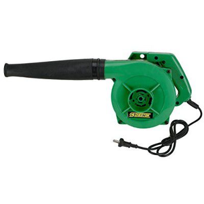 Cheston Air Blower for Cleaning Dust 550W 13000 RPM 2.6m³/min (Green)| 1 Year Warranty
